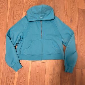 Lululemon Scuba Oversized Half-Zip Hoodie